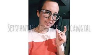 Откровенное общение студентки со своим парнем через скайп и сообщения с голыми фотками